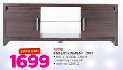 Kitts Entertainment Unit H54 x W150 x D36cm