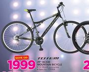 Totem 29" XC330 Mountain Bicycle