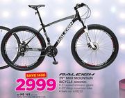 Raleigh 29" MXR Mountain Bicycle MXR29ER