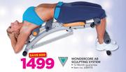 Verimark Wondercore AB Sculpting System