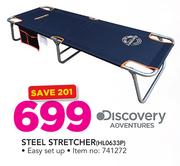 Discovery Adventures Steel Stretcher HL0633P