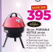 Ketla 36cm Portable Kettle JB1200