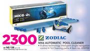 Zodiac MX6 Automatic Pool Cleaner