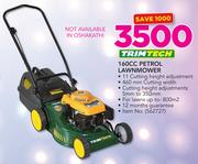 Trimtech 160cc Petrol Lawnmower