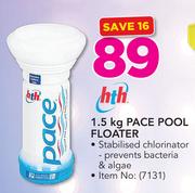 HTH 1.5Kg Pace Pool Floater