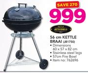 Ketla 56cm Kettle Braai JB1750