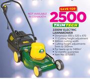 Trimtech 2200W Electric Lawnmower