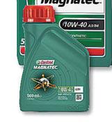 Castrol Magnatec 10W 40 Engine Oil-500ml
