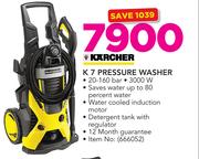 Karcher K7 Pressure Washer