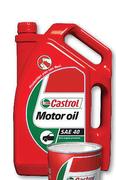 Castrol 5Ltr SAE 40 Engine Oil
