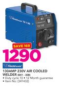 Tradeweld 130 AMP 230V Air Cooled Welder BX1-30B