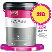 Simple Choice Matt PVA White-20Ltr