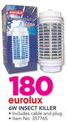 Eurolux 6W Insect Killer