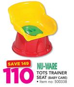 Nu-Ware Tots Trainer (Baby Care)