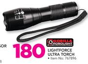 Gorilla Lightforce Ultra Torch