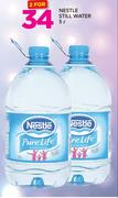 Nestle Still Water-2x5Ltr