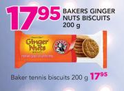 Baker Tennis Biscuits-200g