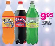 Refresh-2Ltr Each
