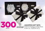 Initial Gift Sets-Per Set