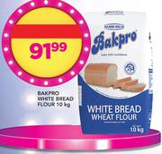 Baker White Bread Flour-10kg