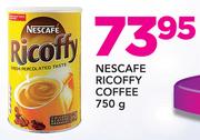Nescafe Ricoffy Coffee-750g