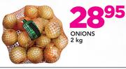 Onions-2kg