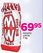 Potato Local-7kg