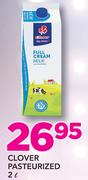 Clover Pasteurized-2Ltr