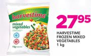 Harvestime Frozen Mixed Vegetables-1kg