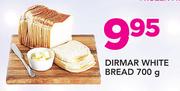 Dirmar White Bread-700g