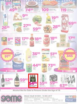 Game Namibia : Beat that Price (30 Nov - 12 Dec 2017), page 24