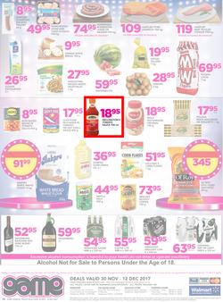 Game Namibia : Beat that Price (30 Nov - 12 Dec 2017), page 24