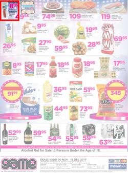 Game Namibia : Beat that Price (30 Nov - 12 Dec 2017), page 24