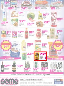 Game Namibia : Beat that Price (30 Nov - 12 Dec 2017), page 24