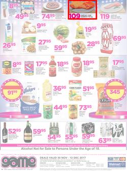 Game Namibia : Beat that Price (30 Nov - 12 Dec 2017), page 24