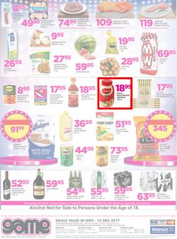Game Namibia : Beat that Price (30 Nov - 12 Dec 2017), page 24