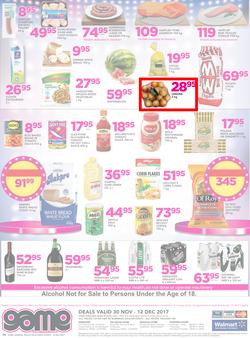 Game Namibia : Beat that Price (30 Nov - 12 Dec 2017), page 24