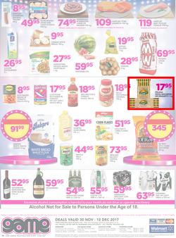 Game Namibia : Beat that Price (30 Nov - 12 Dec 2017), page 24