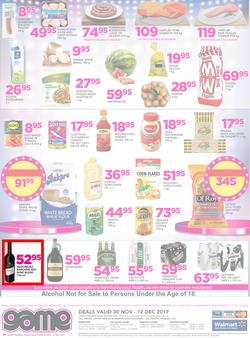 Game Namibia : Beat that Price (30 Nov - 12 Dec 2017), page 24