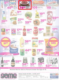 Game Namibia : Beat that Price (30 Nov - 12 Dec 2017), page 24