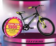 Totem Bicicleta Mountain 16" Ou 20"-Cada