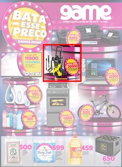 Game Maputo : Beat that Price (30 Nov - 12 Dec 2017), page 1
