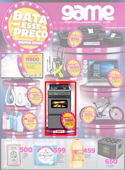 Game Maputo : Beat that Price (30 Nov - 12 Dec 2017), page 1