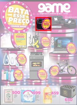 Game Maputo : Beat that Price (30 Nov - 12 Dec 2017), page 1
