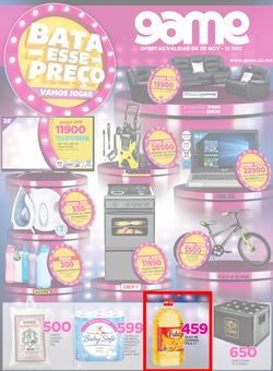 Game Maputo : Beat that Price (30 Nov - 12 Dec 2017), page 1