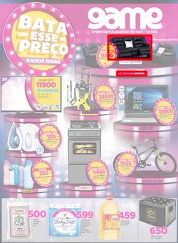 Game Maputo : Beat that Price (30 Nov - 12 Dec 2017), page 1