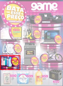 Game Maputo : Beat that Price (30 Nov - 12 Dec 2017), page 1