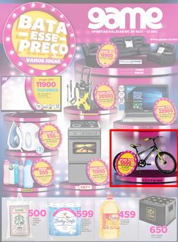 Game Maputo : Beat that Price (30 Nov - 12 Dec 2017), page 1