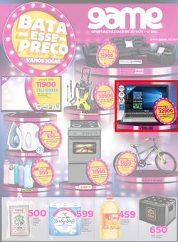 Game Maputo : Beat that Price (30 Nov - 12 Dec 2017), page 1