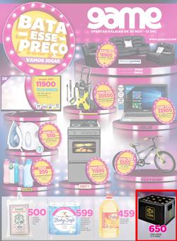 Game Maputo : Beat that Price (30 Nov - 12 Dec 2017), page 1